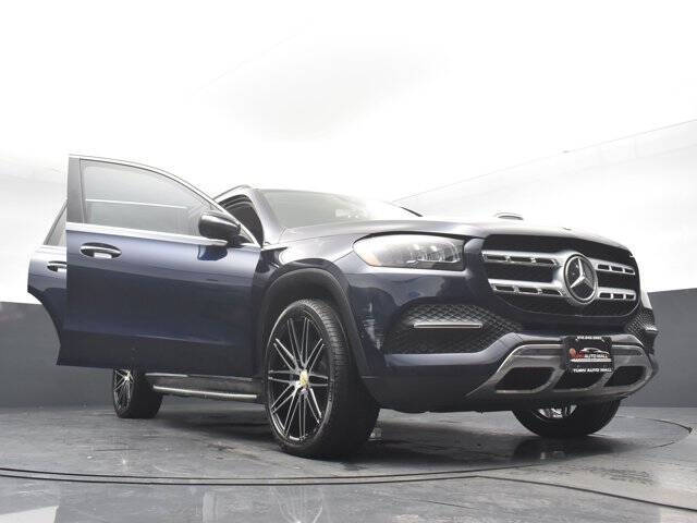 2020 Mercedes-Benz GLS GLS 450