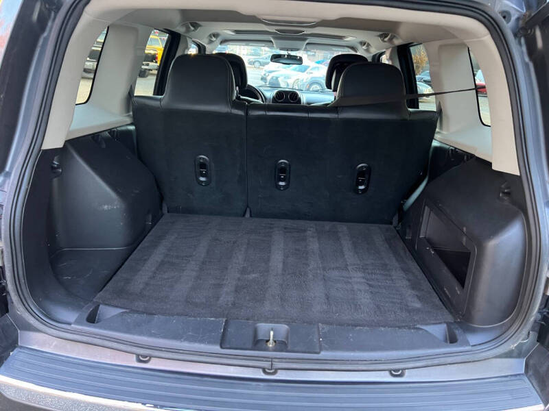 2017 Jeep Patriot High Altitude