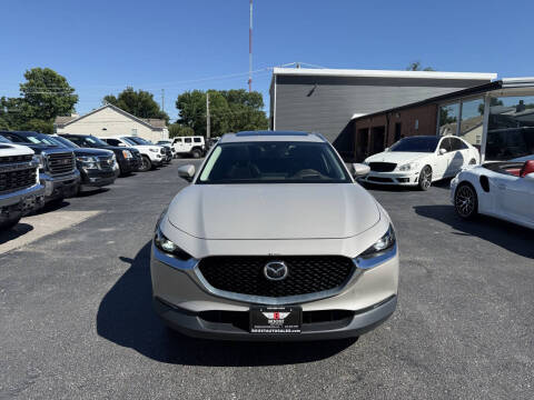2023 Mazda CX-30 2.5 S Premium