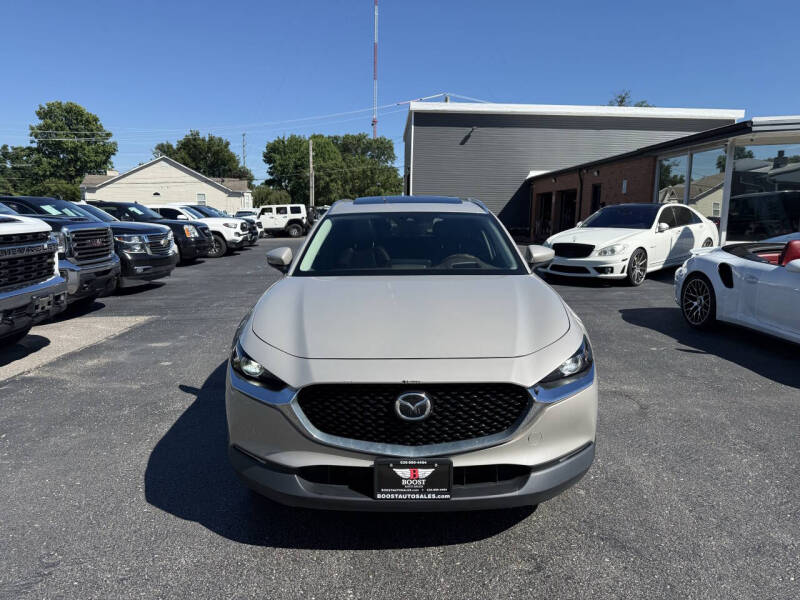 2023 Mazda CX-30 2.5 S Premium