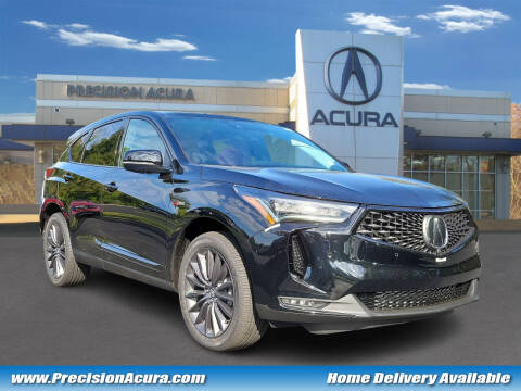 2024 Acura RDX for sale at Precision Acura of Princeton in Lawrence Township NJ