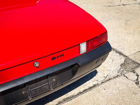 1974 Porsche 914