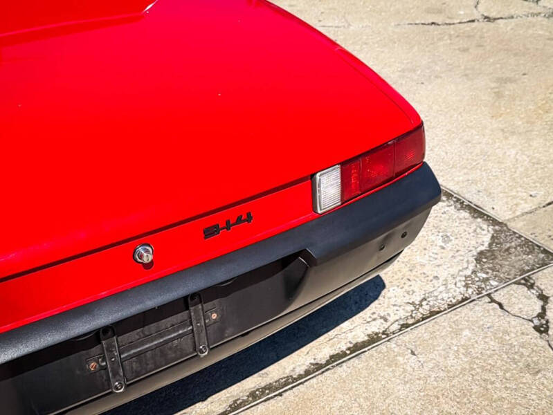 1974 Porsche 914