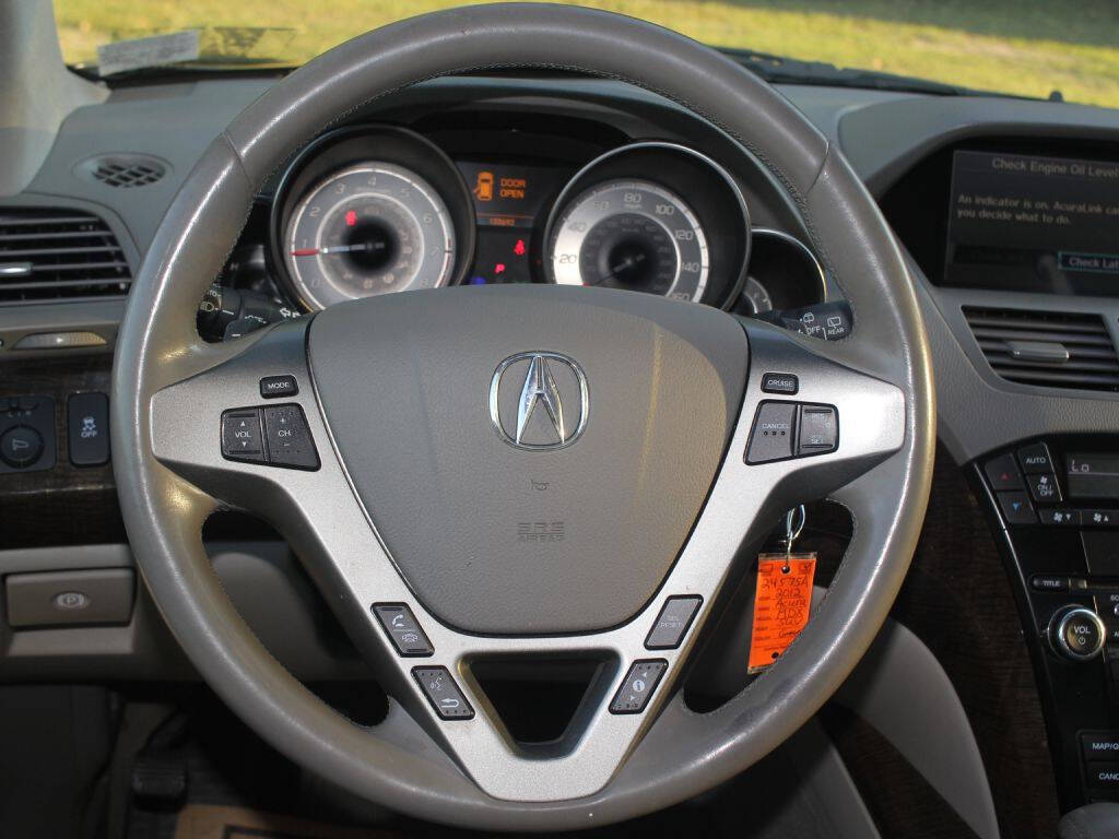 2012 Acura MDX for sale at Atlas 4 Auto Sales in Fredericksburg, VA