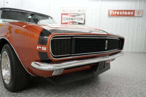1967 Chevrolet Camaro