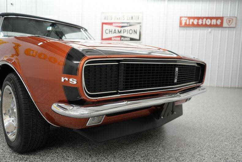 1967 Chevrolet Camaro