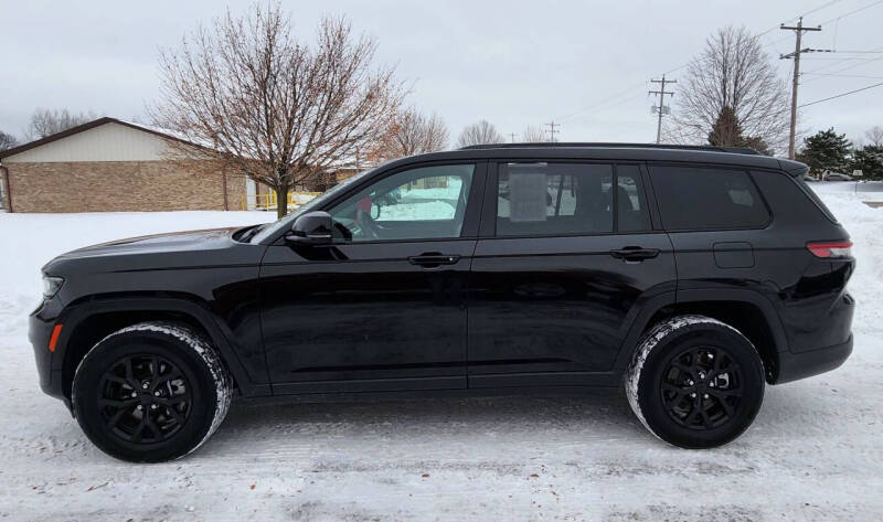 2024 Jeep Grand Cherokee L