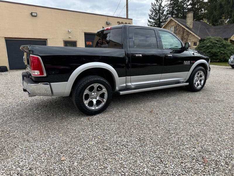 2015 RAM 1500 Laramie