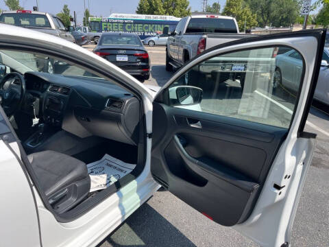 2012 Volkswagen Jetta