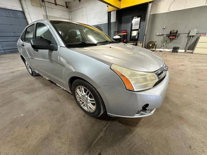 2009 Ford Focus SE