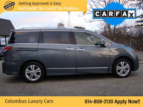 2012 Nissan Quest