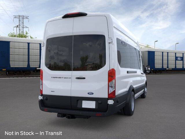 2026 Ford Transit