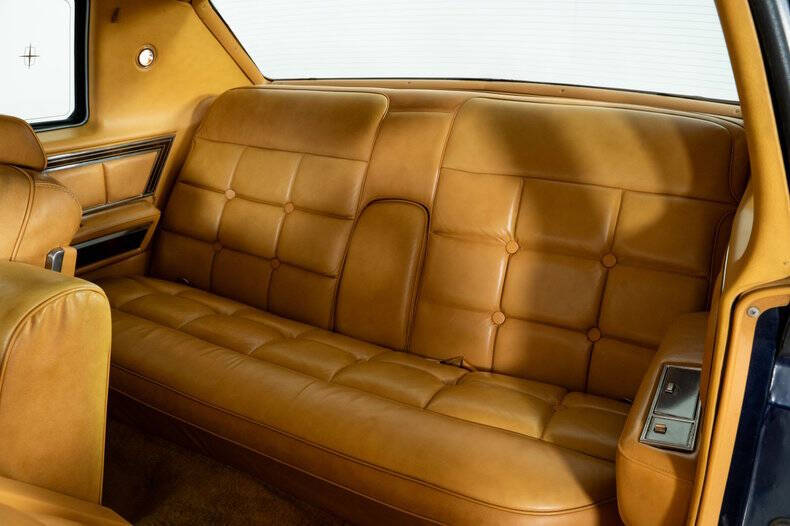 1977 Lincoln Continental