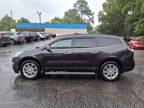 2015 Chevrolet Traverse LT