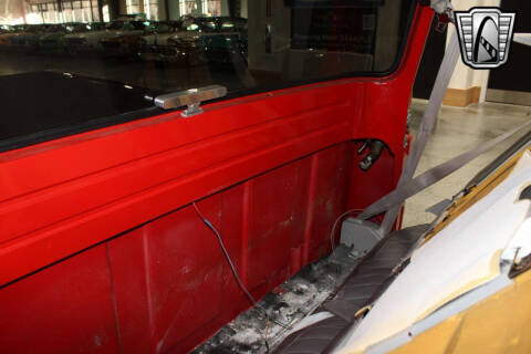 1958 Chevrolet Apache