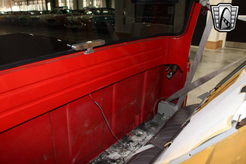 1958 Chevrolet Apache