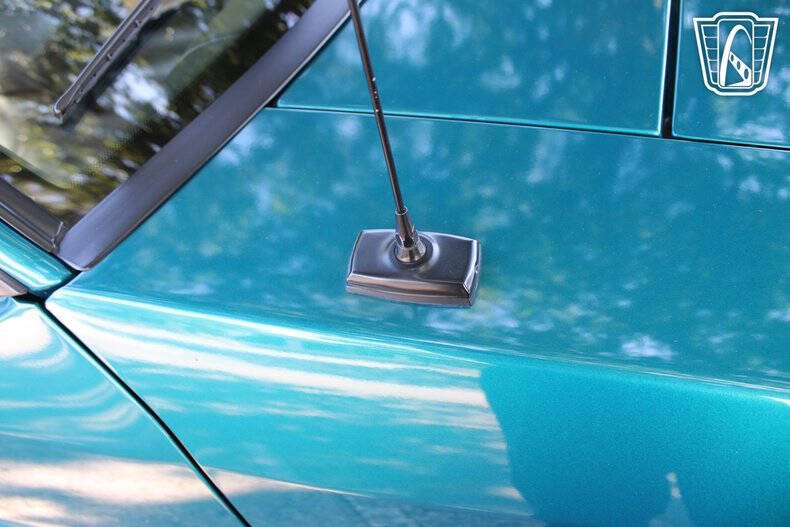 1993 Ford Mustang GT