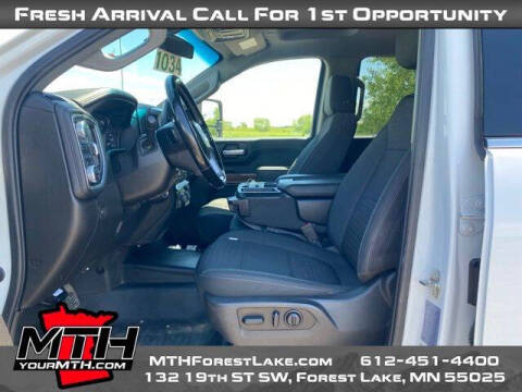 2023 GMC Sierra 3500HD