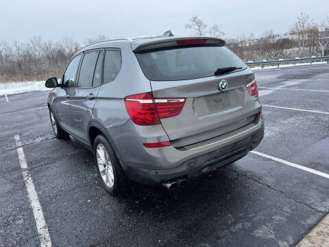 2016 BMW X3 xDrive28i