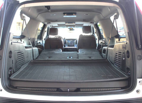 2019 Cadillac Escalade ESV Premium Luxury