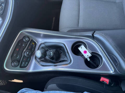 2016 Dodge Challenger R/T