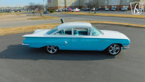 1960 Chevrolet Biscayne