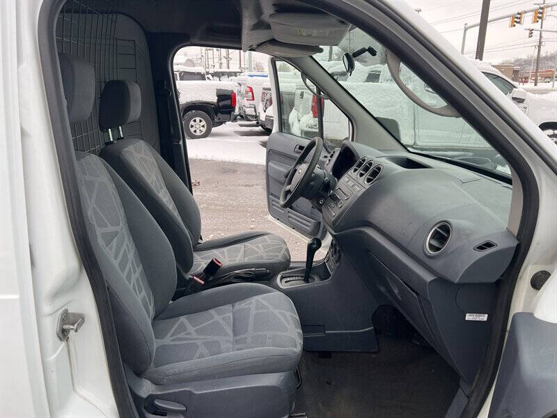 2013 Ford Transit Connect XLT