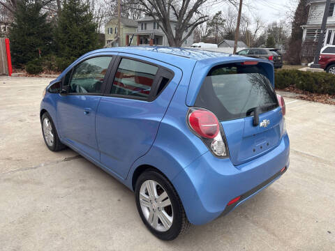 2014 Chevrolet Spark LS CVT