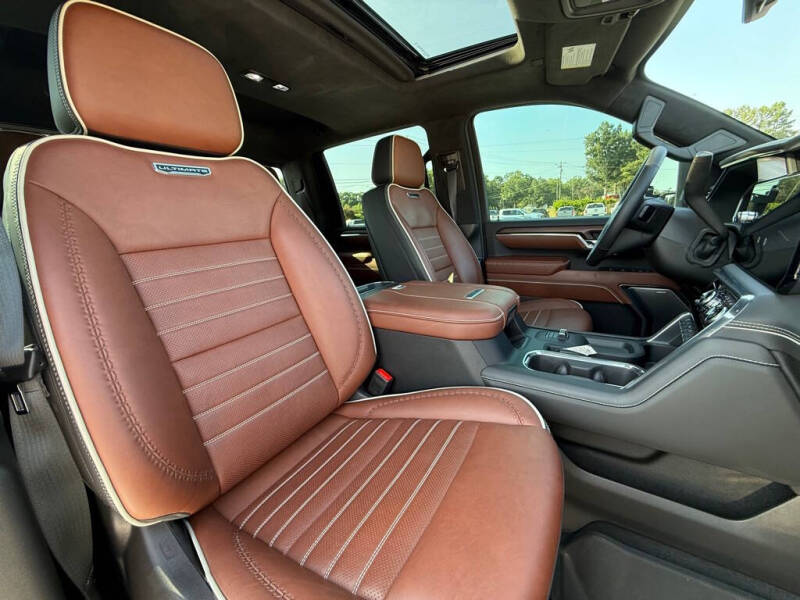 2024 GMC Sierra 2500HD Denali Ultimate