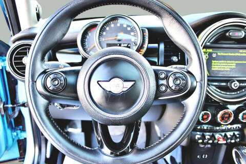 2016 MINI Hardtop 4 Door Cooper S