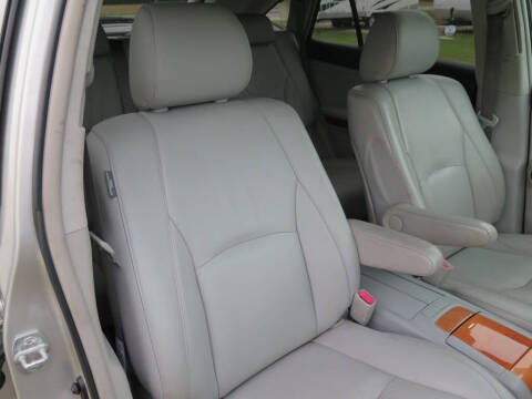 2007 Lexus RX 350
