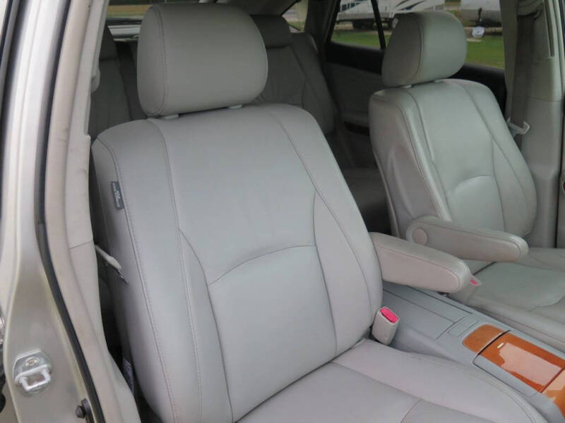 2007 Lexus RX 350