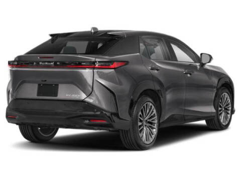 2026 Lexus RZ 450e Luxury