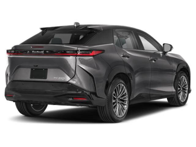 2026 Lexus RZ 450e Luxury