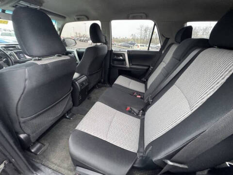 2015 Toyota 4Runner SR5