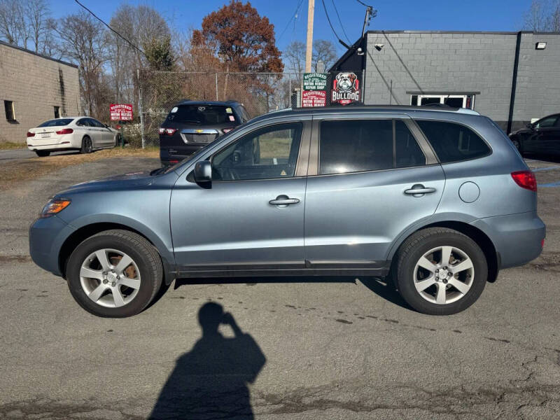 2009 Hyundai Santa Fe