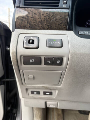 2008 Lexus LS 460