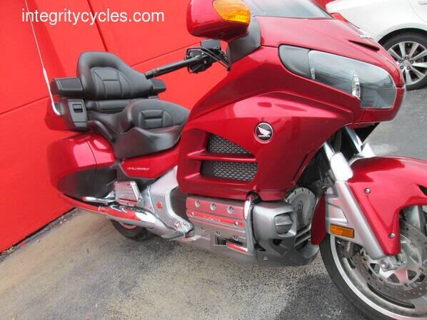 2014 Honda Goldwing