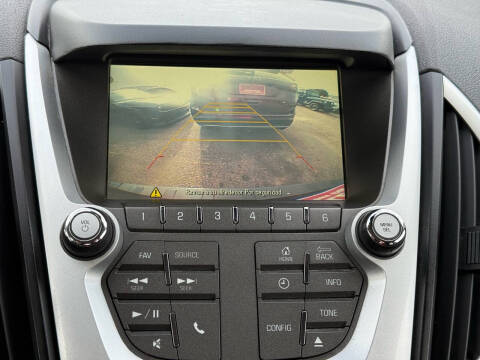 2015 GMC Terrain SLE-1