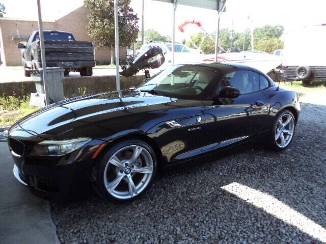 2016 BMW Z4 for sale at PICAYUNE AUTO SALES in Picayune MS