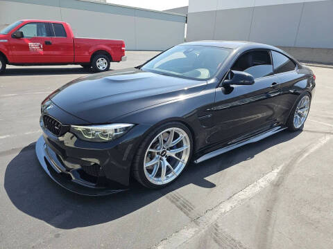 2020 BMW M4