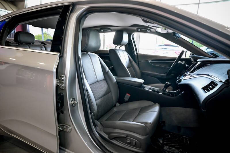 2019 Chevrolet Impala LT