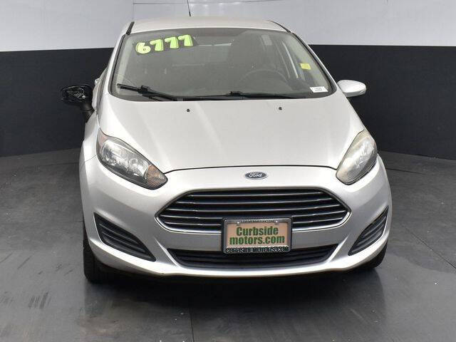 2014 Ford Fiesta SE