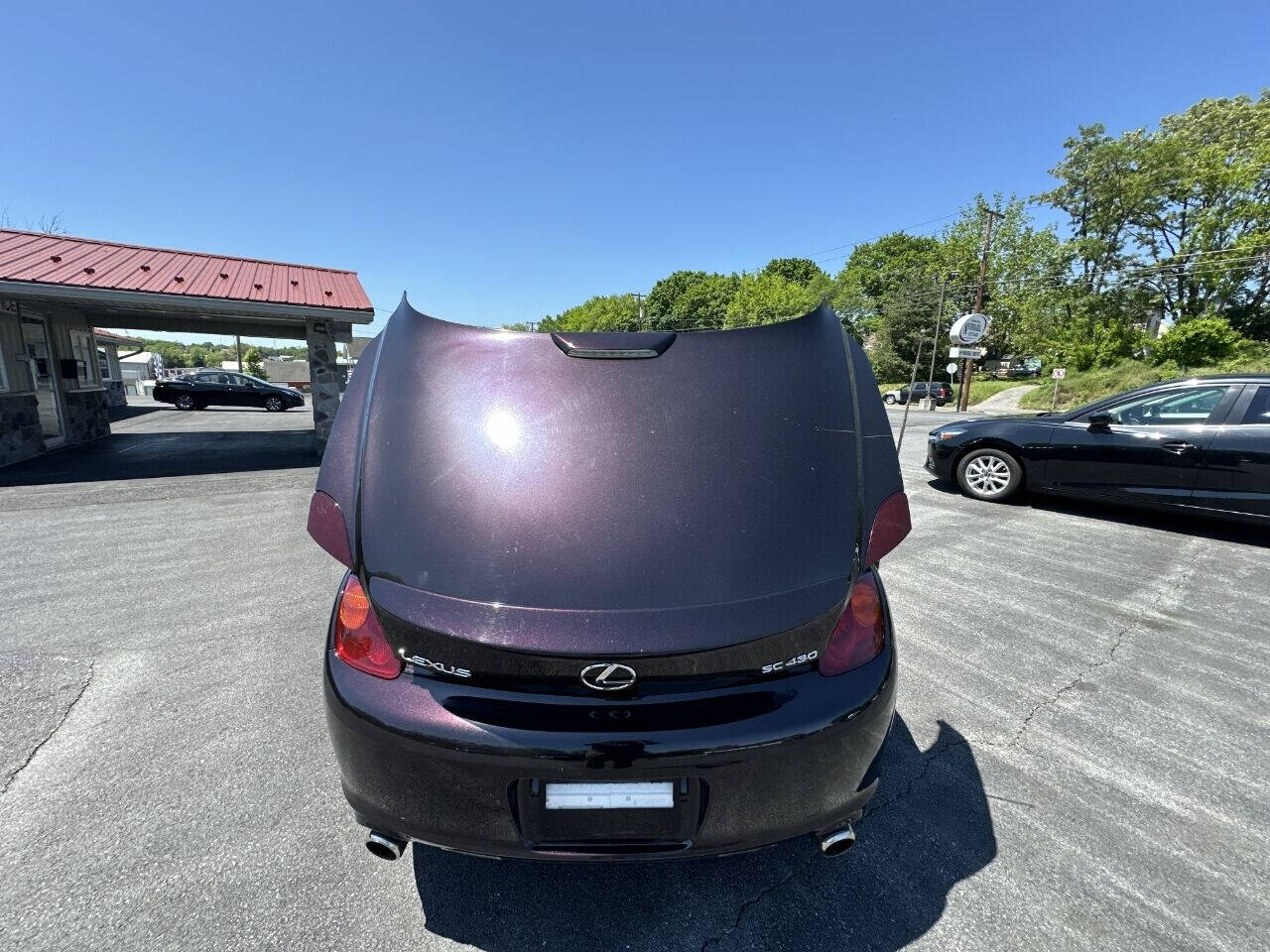 2004 Lexus SC 430 for sale at Chambersburg Affordable Auto in Chambersburg, PA