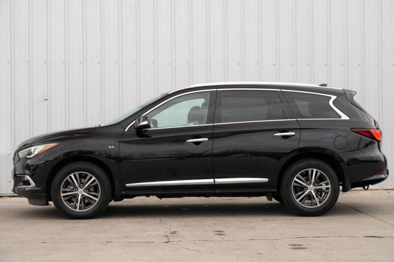 2019 Infiniti QX60