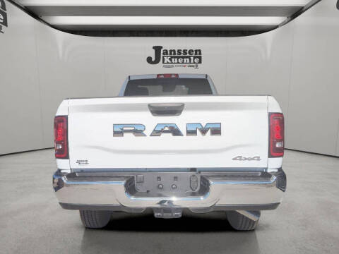 2025 RAM 2500 Tradesman