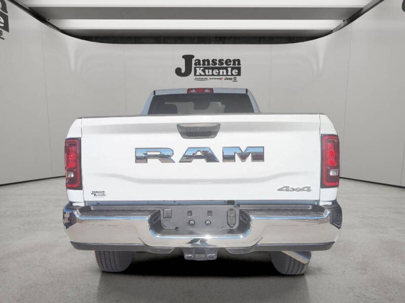 2025 RAM 2500 Tradesman