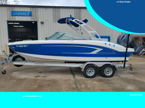 2017 Chaparral H2O 21 Sport