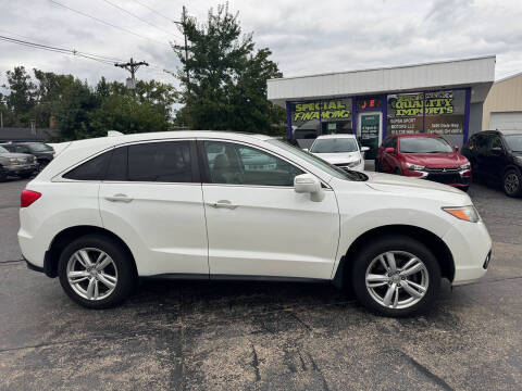 2014 Acura RDX