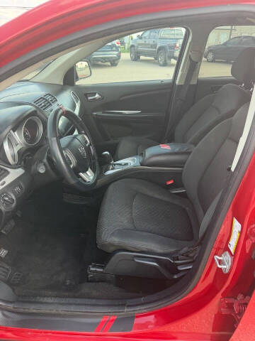 2018 Dodge Journey SE